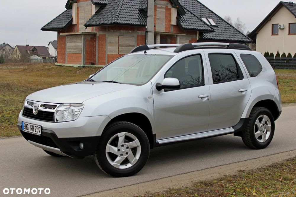 Dacia Duster 1.6 16V 4x2 Ambiance - 2