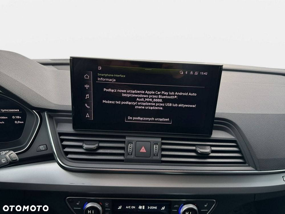 Audi Q5 45 TFSI quattro S tronic - 23