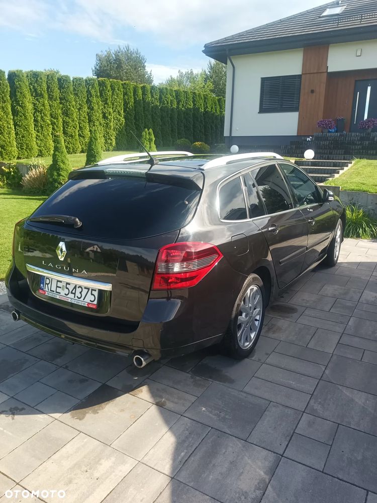 Renault Laguna 2.0 dCi Initiale - 16