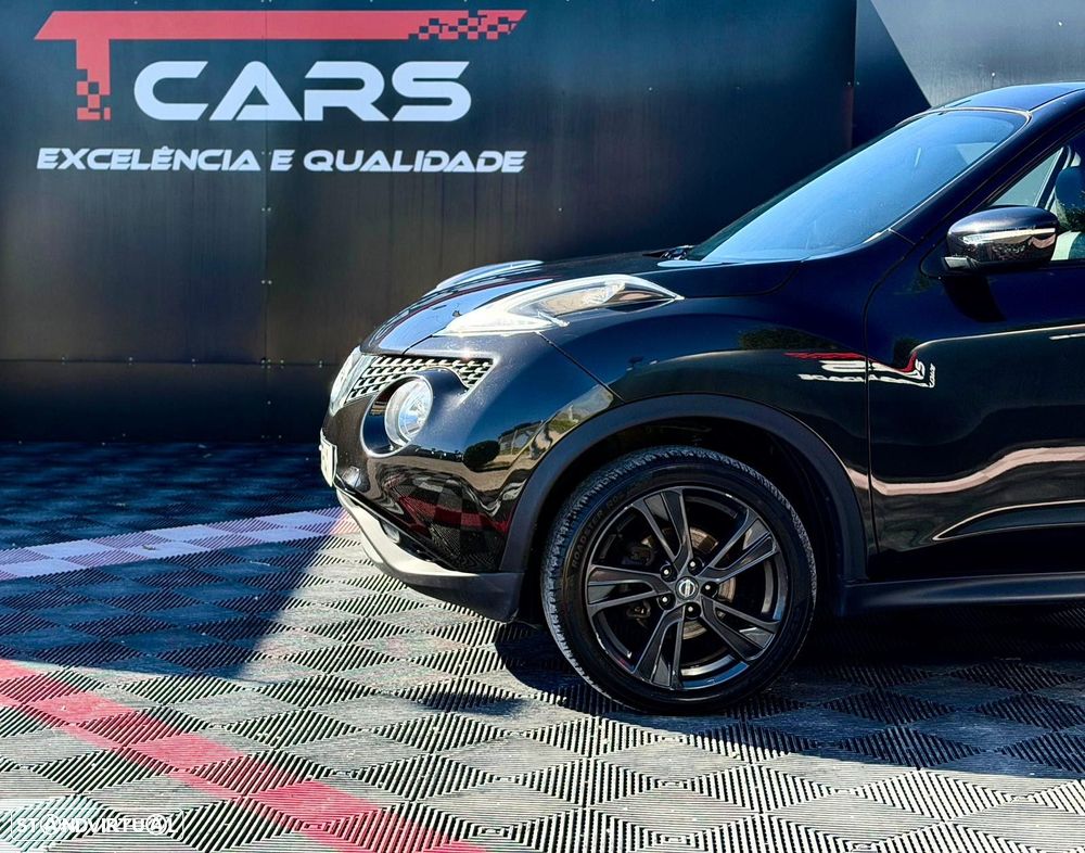 Nissan Juke 1.5 dCi Tekna - 19