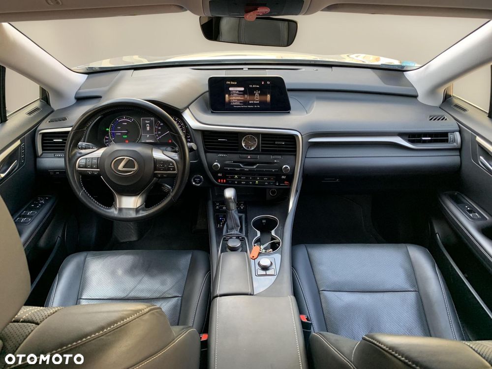 Lexus RX 450h Elegance MY19 - 23