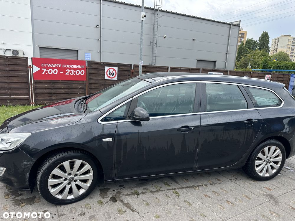 Opel Astra 2012 photo 5
