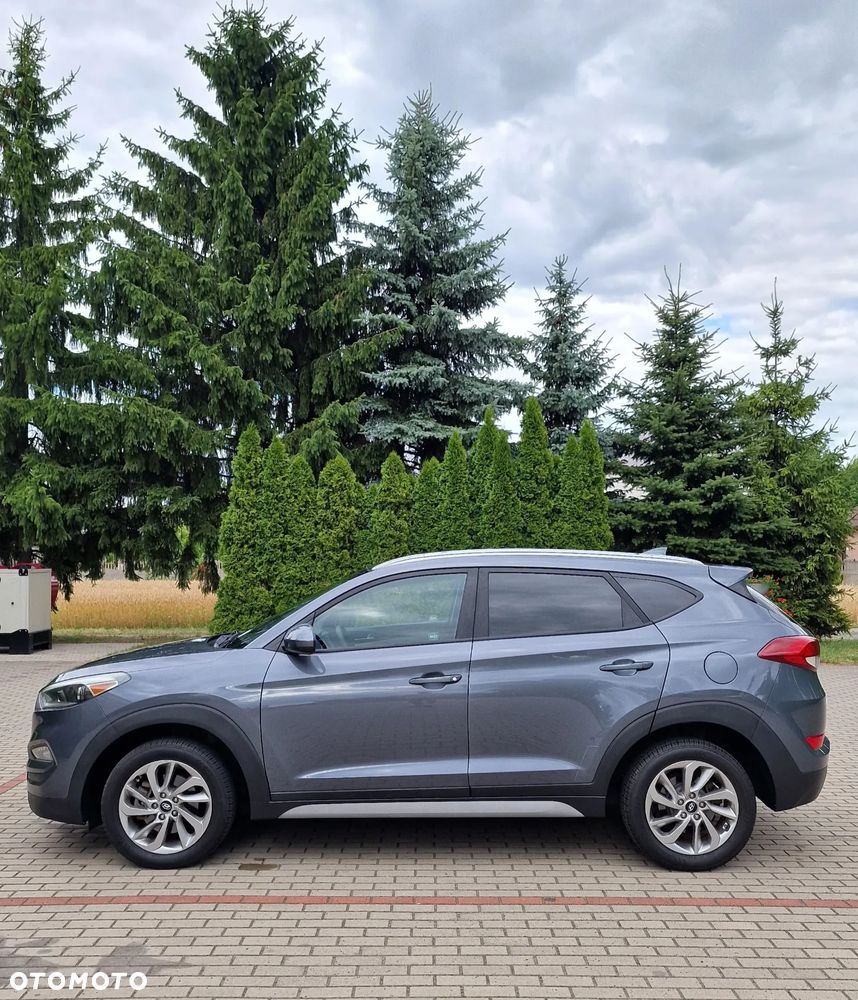 Hyundai Tucson - 5