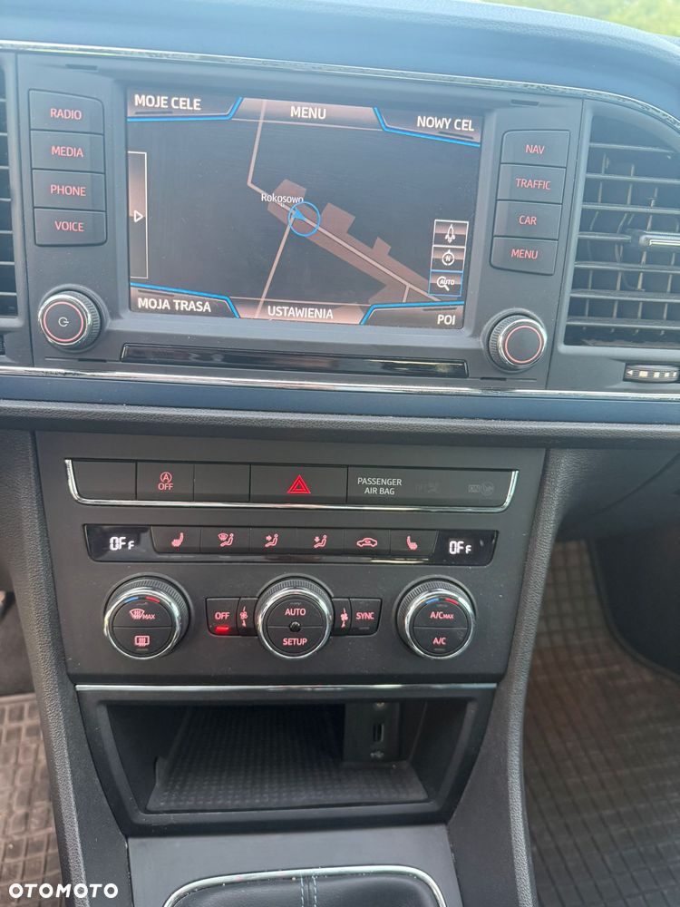 Seat Leon 2.0 TDI DPF Start&Stop CONNECT - 23