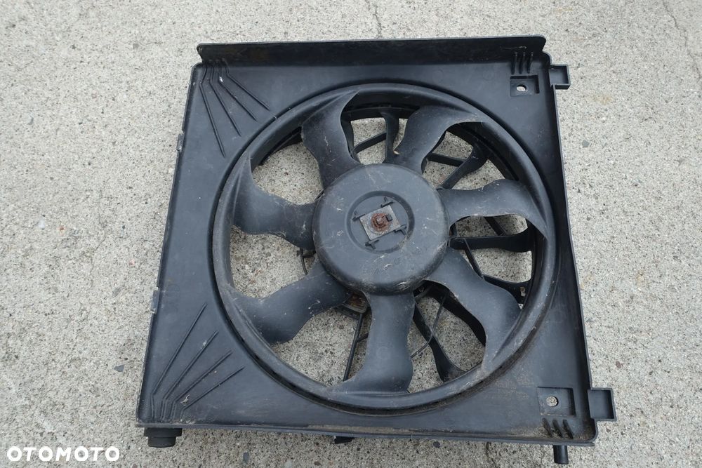 WENTYLATOR KLIMATYZACJI PRAWY TESLA S 6008358 - 3