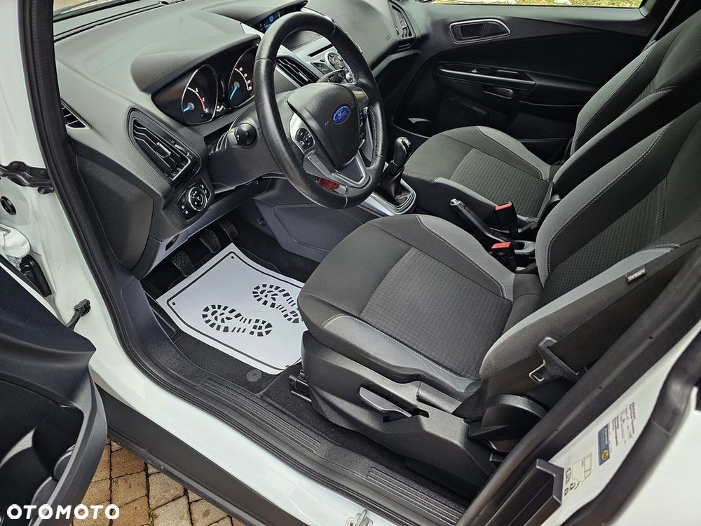 Ford B-MAX 1.4 Colourline - 22