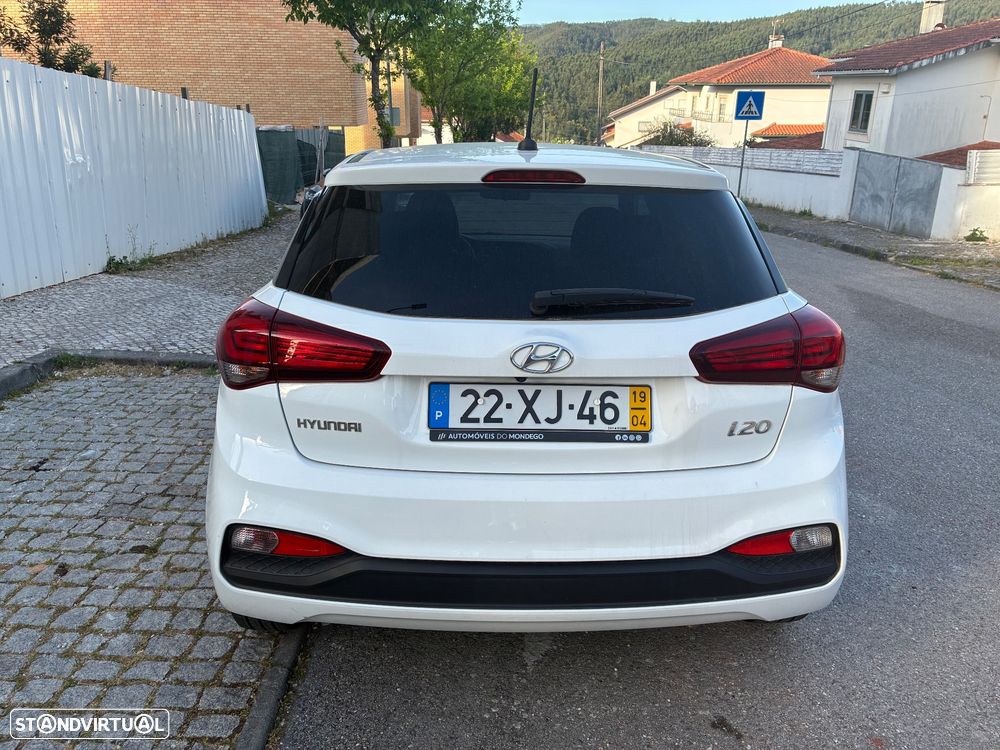 Hyundai i20 1.0 T-GDI Blue Comfort - 2
