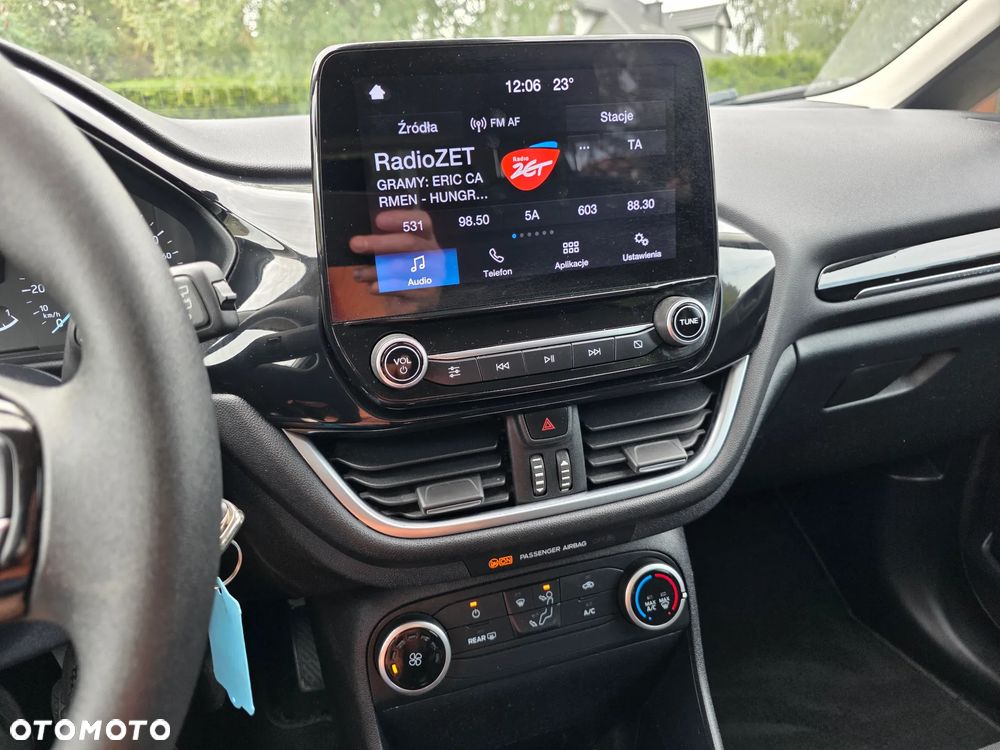 Ford Fiesta 1.0 EcoBoost S&S TREND - 6
