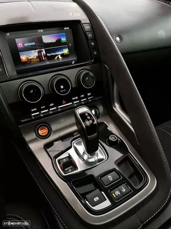 Jaguar F-Type 3.0 V6 S/C S - 5