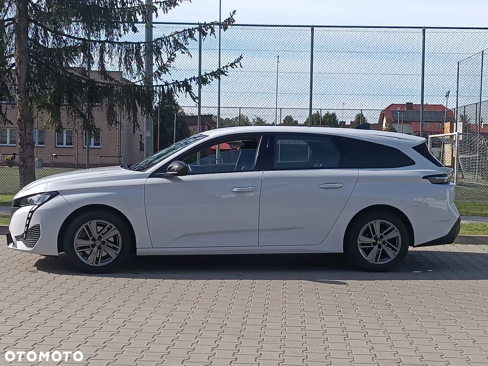 Peugeot 308 1.2 PureTech GPF Active Pack S&S EAT8 - 12