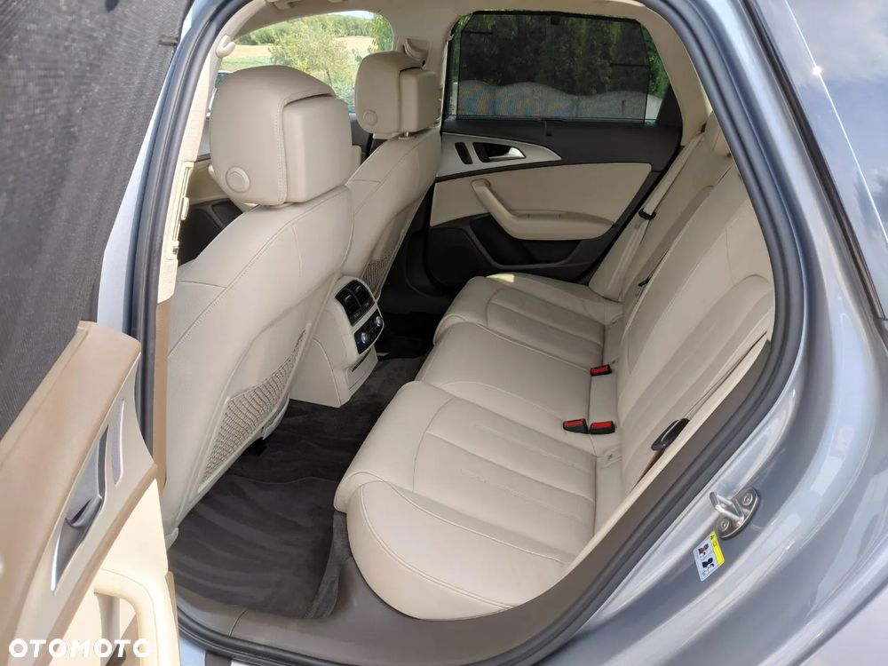 Audi A6 Avant 2.0 TDI Ultra DPF S tronic - 12
