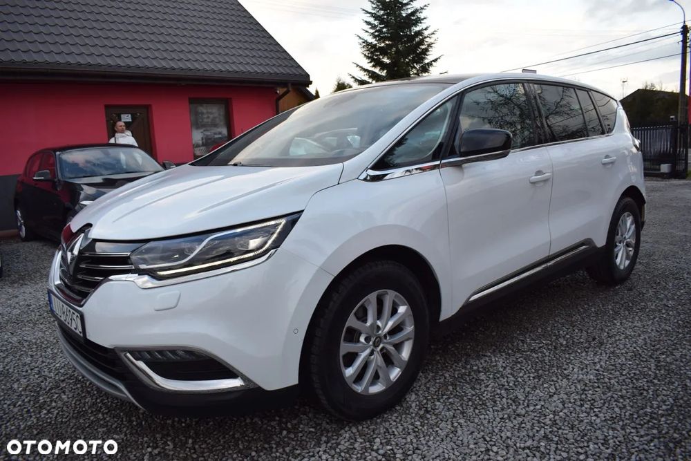 Renault Espace BLUE dCi 200 EDC BUSINESS EDITION - 4