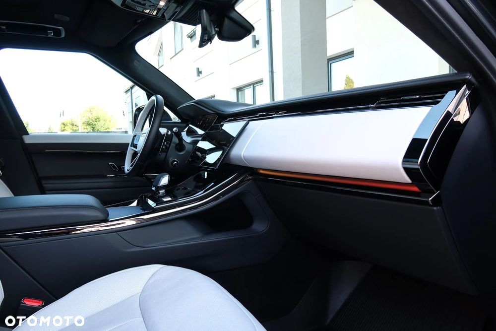 Land Rover Range Rover Sport S 3.0 D350 mHEV Autobiography - 22