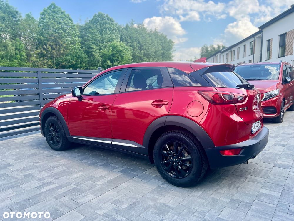 Mazda CX-3 SKYACTIV-G 120 FWD Sports-Line - 14