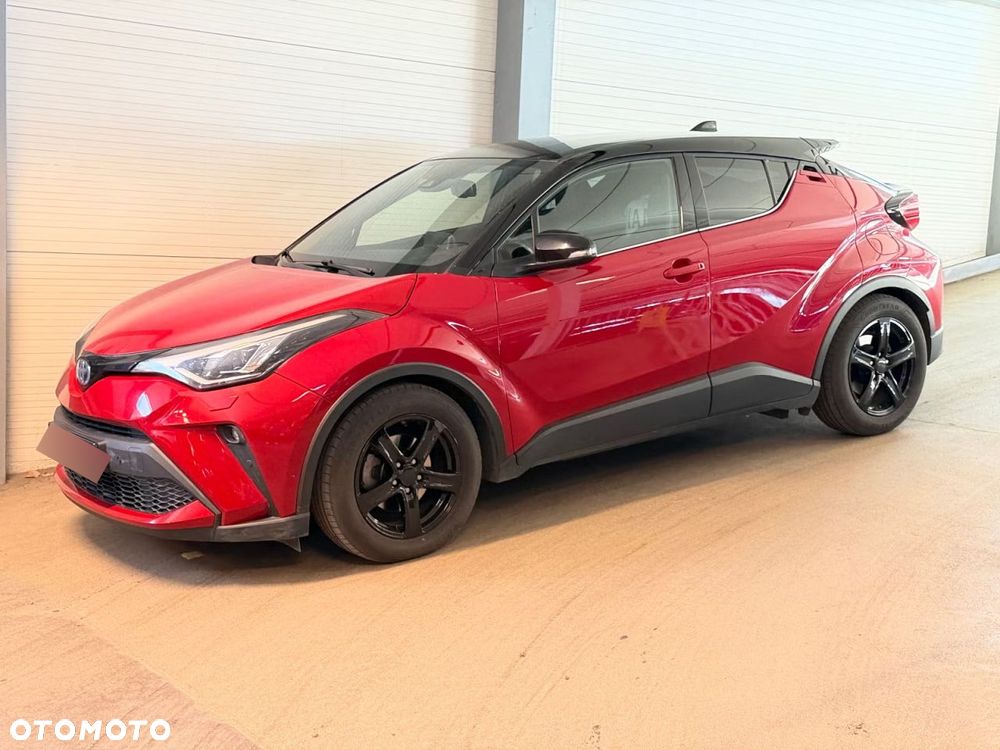 Toyota C-HR Lounge - 4