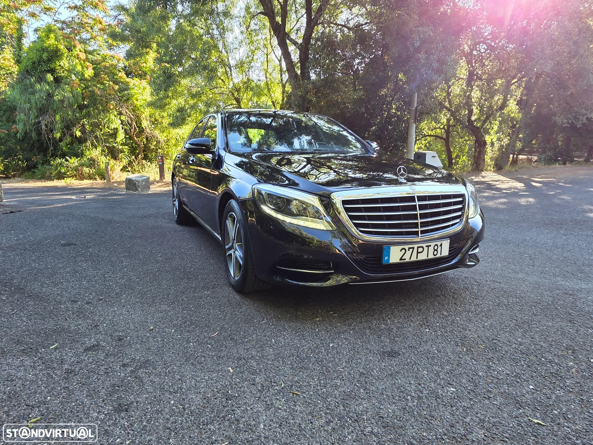 Mercedes-Benz S 350 BlueTEC - 21