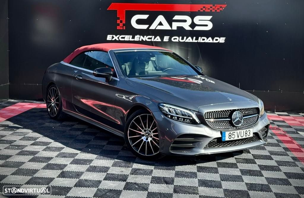 Mercedes-Benz C 220 d AMG Line - 3