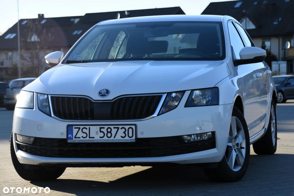 Skoda Octavia 1.8 TSI Ambition EU6 - 13
