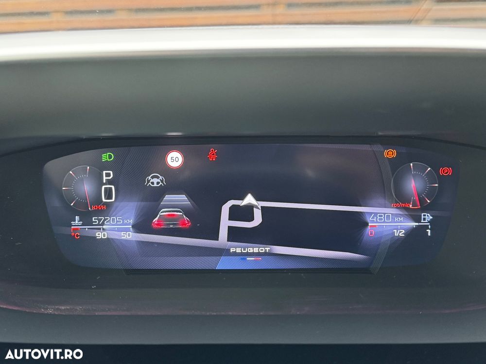 Peugeot 408 PureTech 130 EAT8 GT - 26