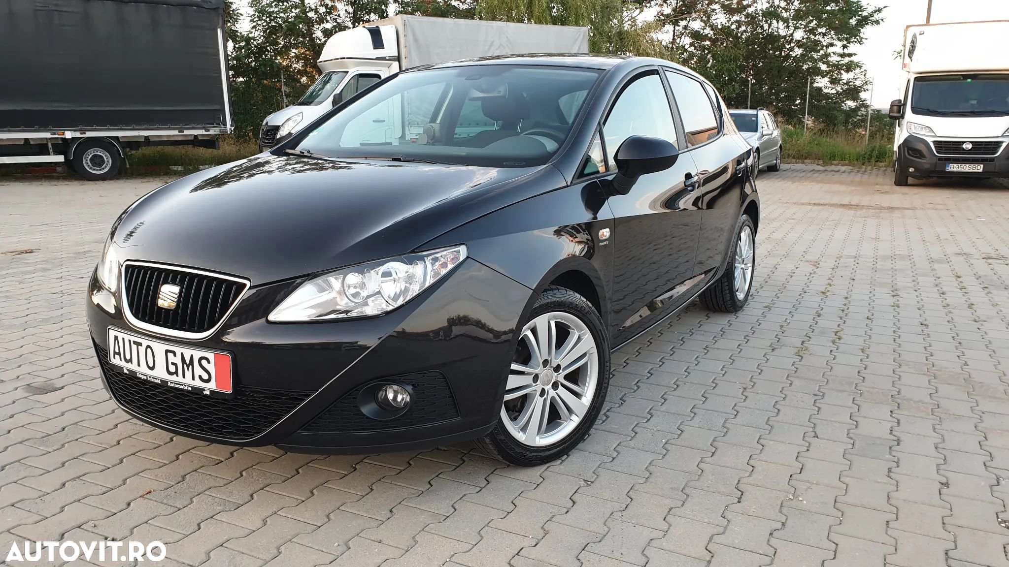 Seat Ibiza 1.4 16V Comfort Edition - 1