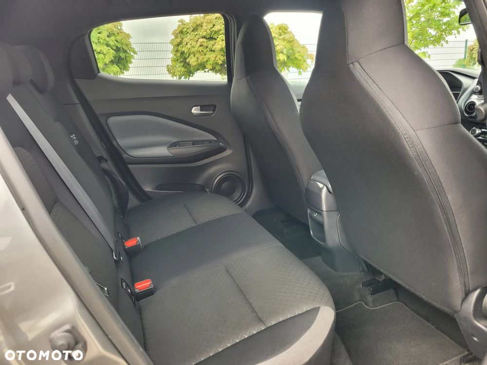 Nissan Juke 1.0 DIG-T N-Connecta DCT - 17