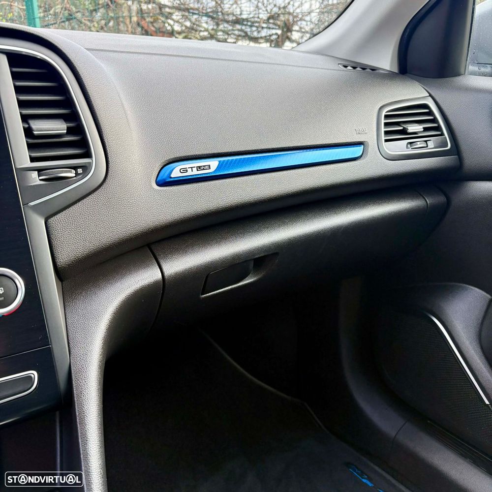 Renault Mégane 1.5 dCi GT Line - 11