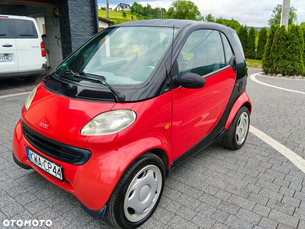 Smart Fortwo & passion cdi - 7