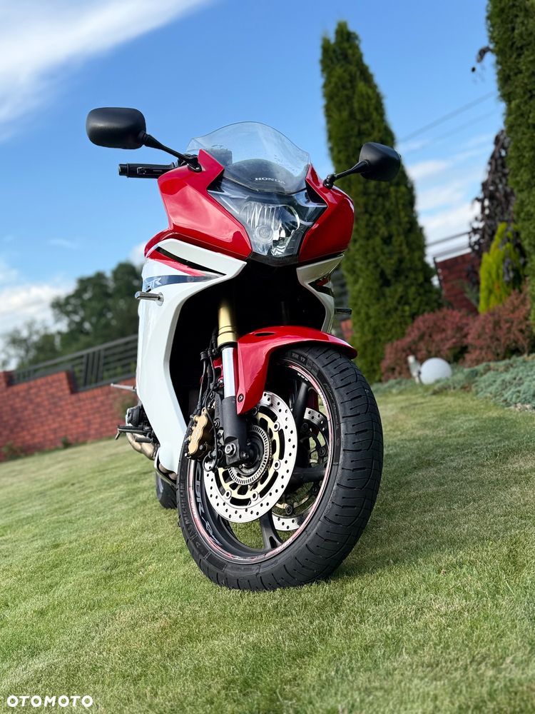Honda CBR - 2