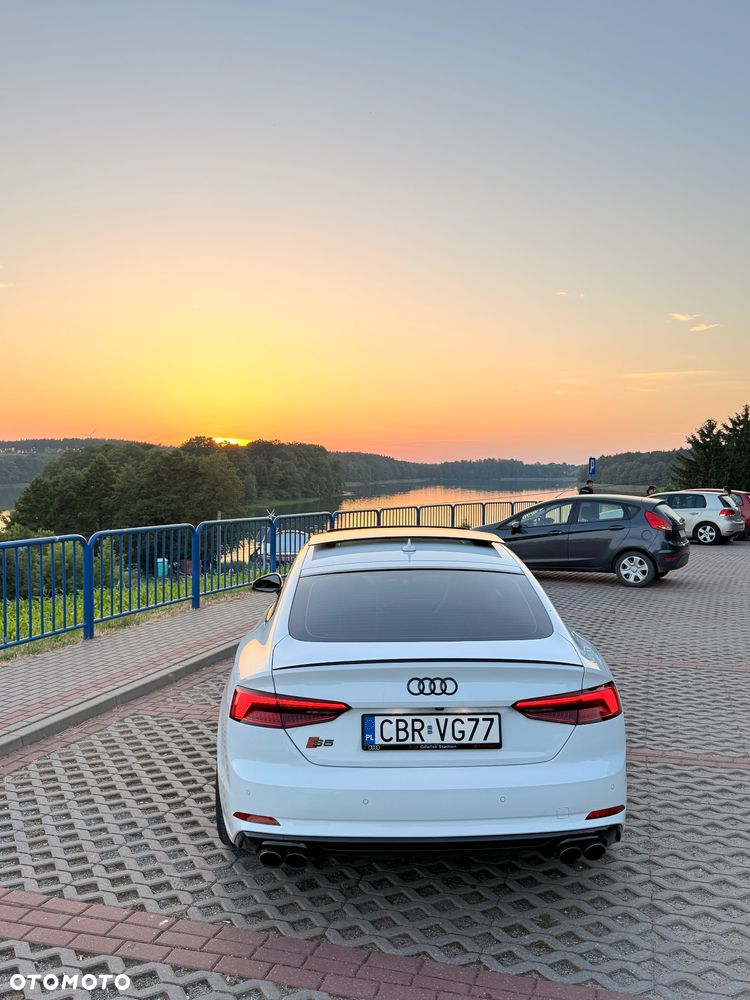Audi S5 Sportback 3.0 TFSI quattro tiptronic - 16