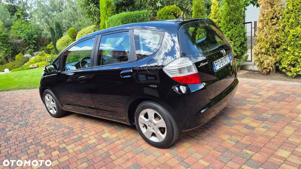 Honda Jazz - 6