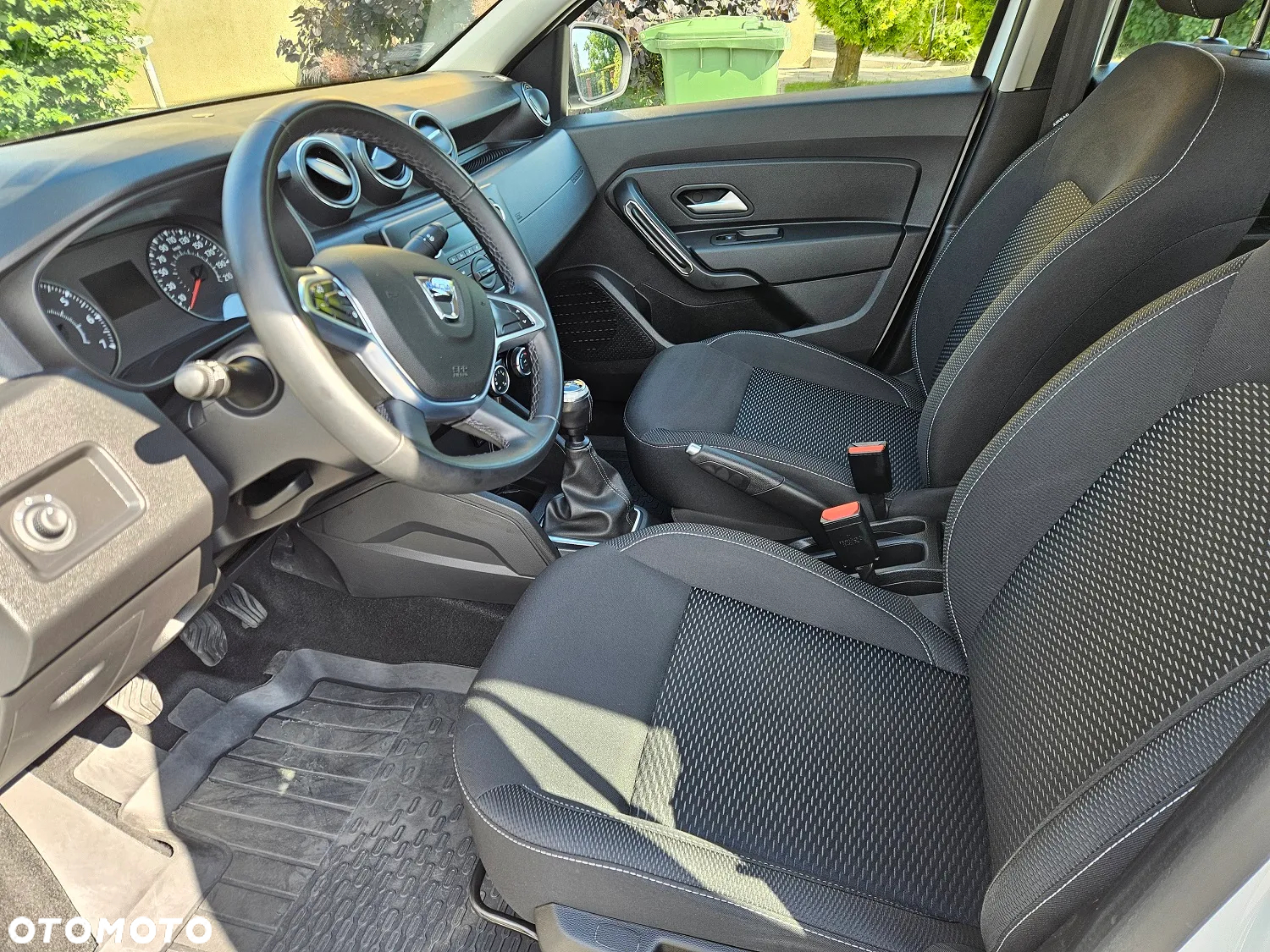 Dacia Duster 1.5 Blue dCi Comfort 4WD - 5
