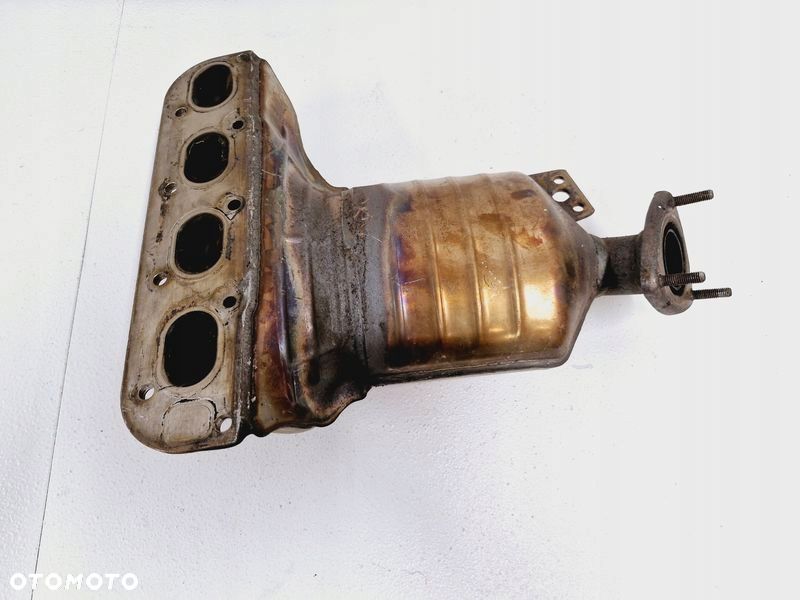 OPEL AMPERA VOLT HYBRYDA KOLEKTOR WYDECHOWY KATALIZATOR 55572066 - 1