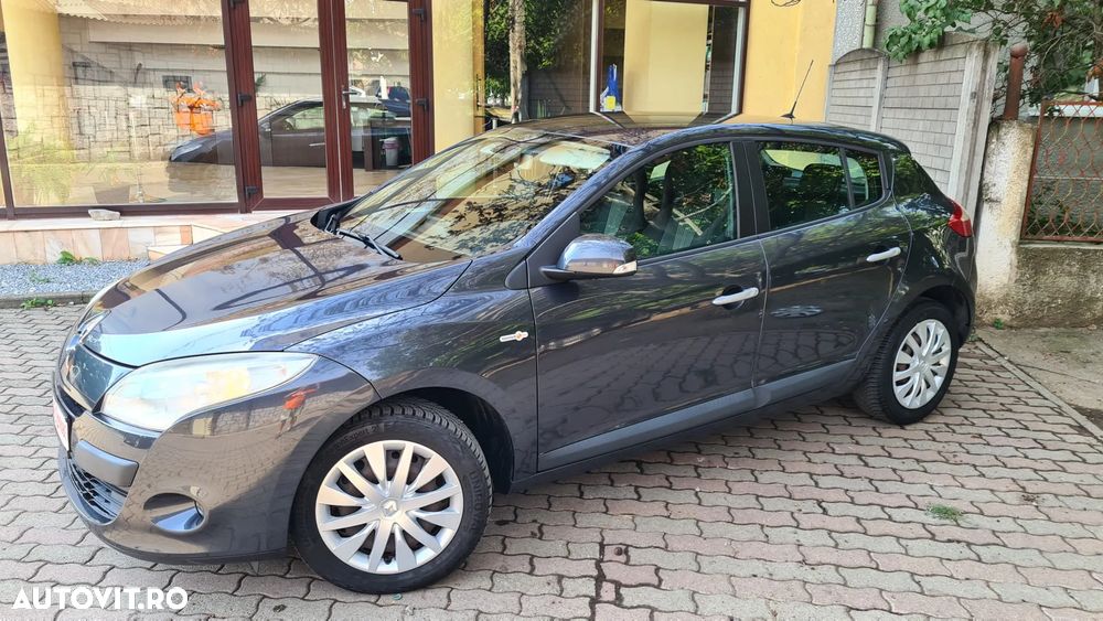 Renault Megane 1.5 dCi Authentique - 1