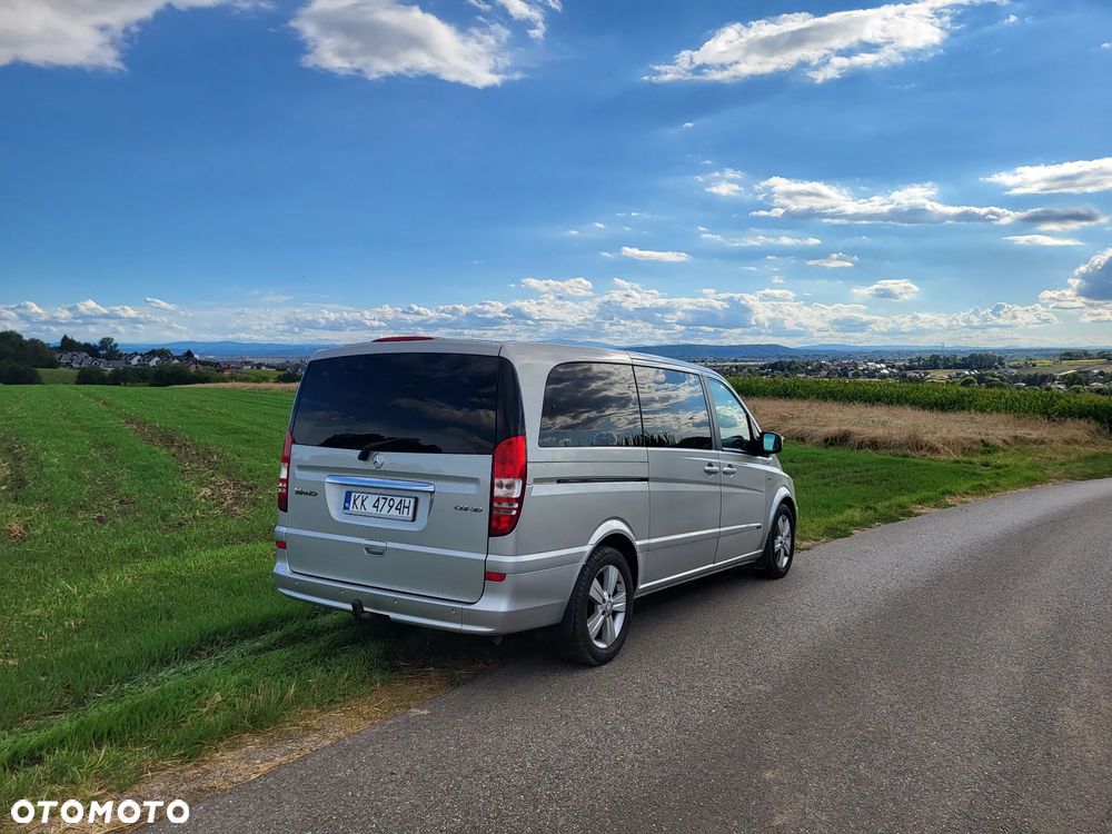 Mercedes-Benz Viano 3.0 CDI Trend (d³ugi) - 9