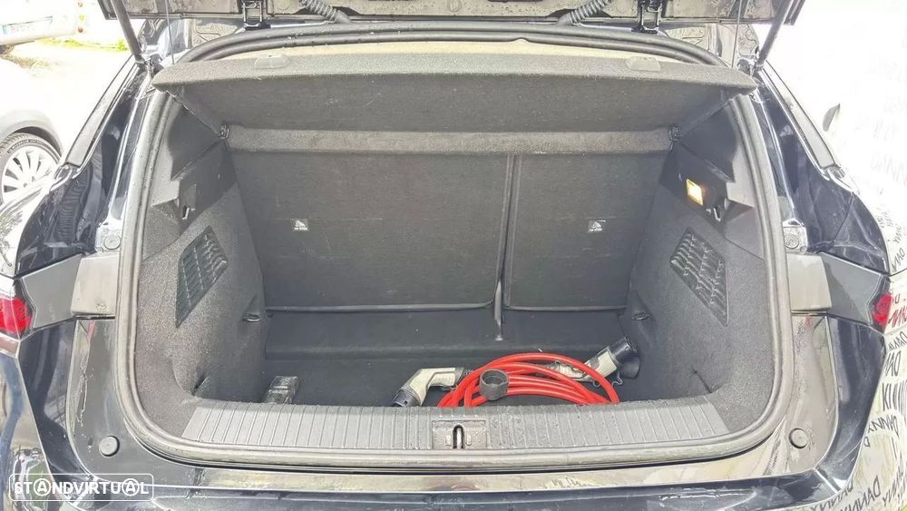 Renault Mégane E-Tech EV60 220hp optimum charge Techno - 14