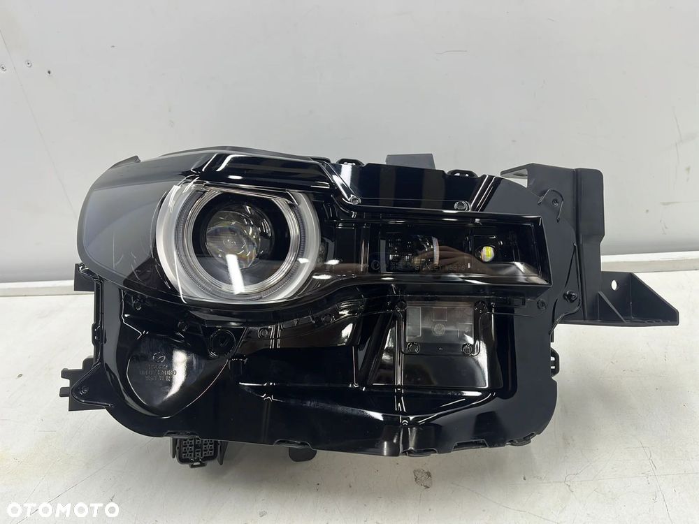 Lampa reflektor Mazda MX-30 22r.- PRAWA przednia FULL LED Europa kompletna z modułem oryginał prawy - 1