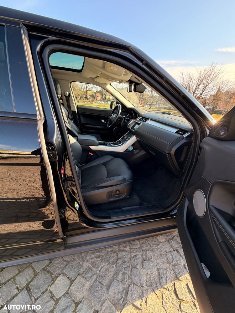 Land Rover Range Rover Evoque 2.0 D180 R-Dynamic SE - 14