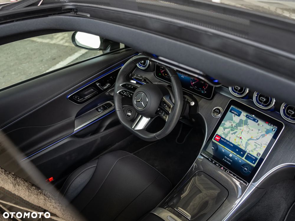 Mercedes-Benz CLE 300 mHEV 4-Matic AMG Line - 18
