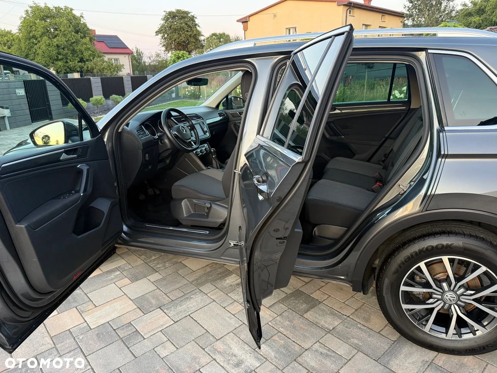 Volkswagen Tiguan 2.0 TDI BMT SCR Highline - 31