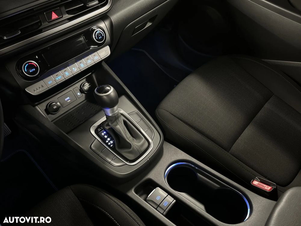 Hyundai KONA 1.6 GDI DCT Select - 21
