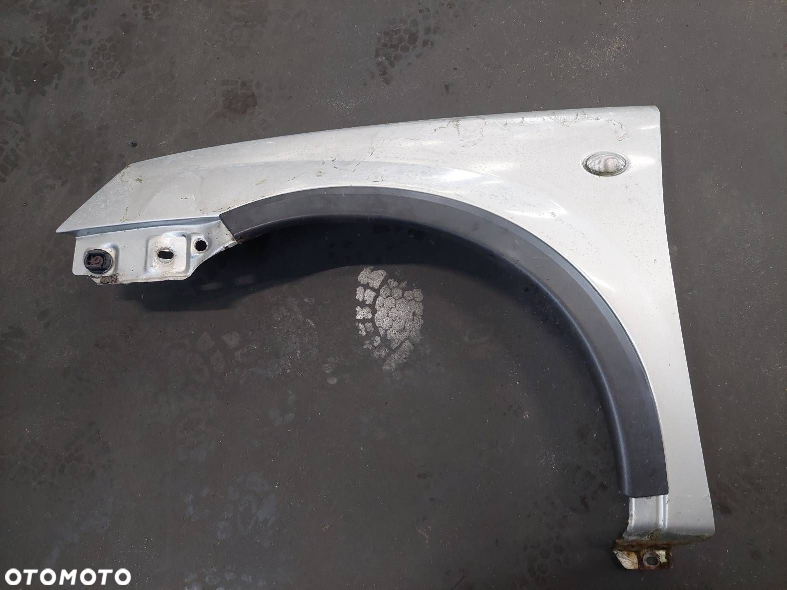 KOMPLETNY PRZÓD MASKA ZDERZAK BŁOTNIKI LAMPY OPEL CORSA C Z147 - 5