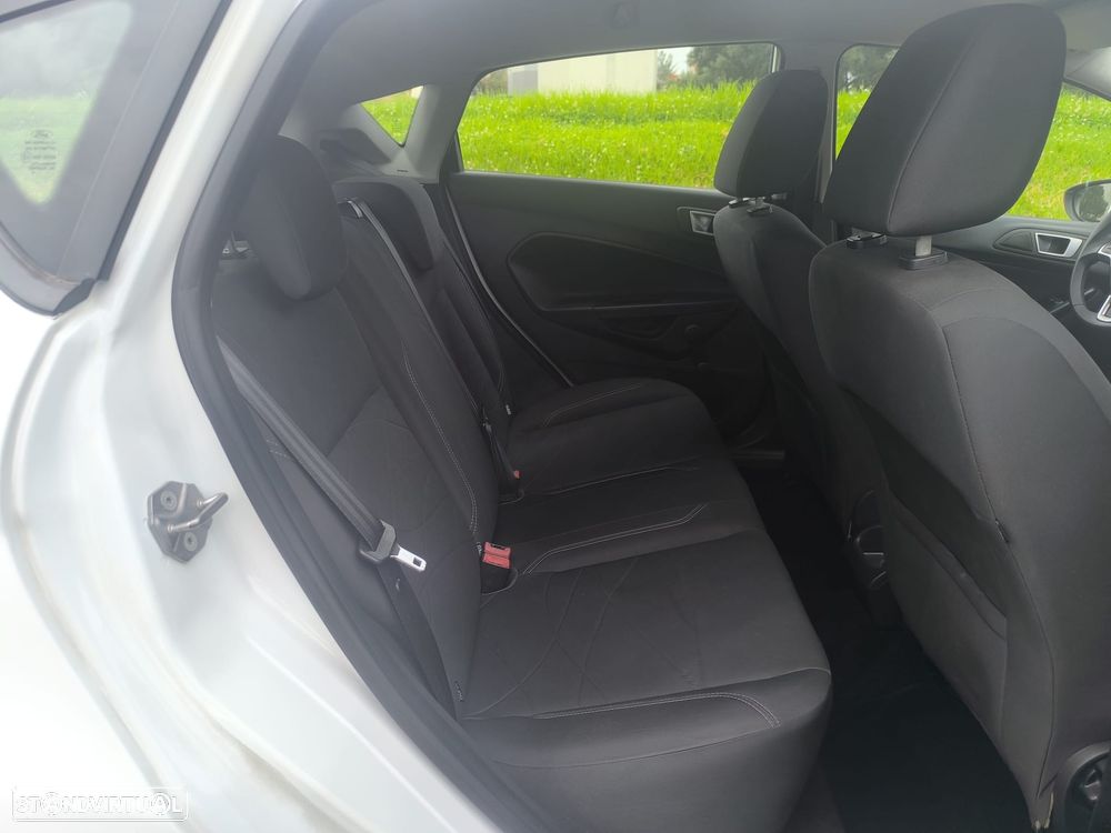 Ford Fiesta 1.0 Ti-VCT Trend - 17