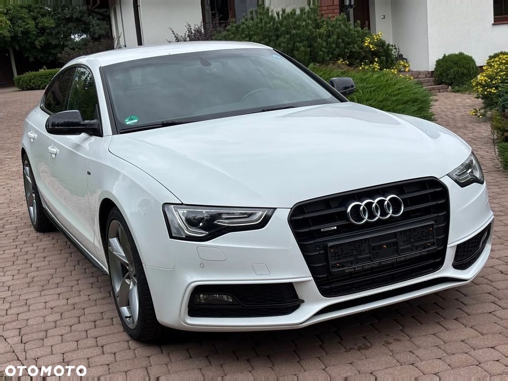 Audi A5 Sportback 2.0 TDI quattro DPF S tronic - 10