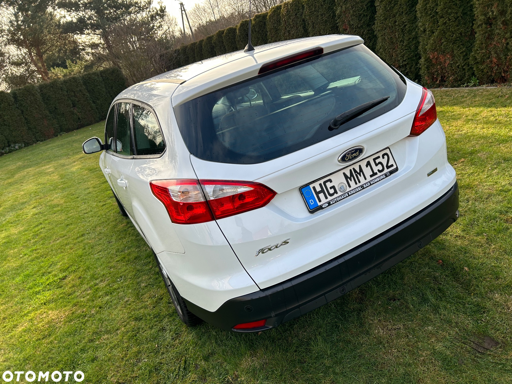 Ford Focus 1.0 EcoBoost Start-Stopp-System Champions Edition - 11