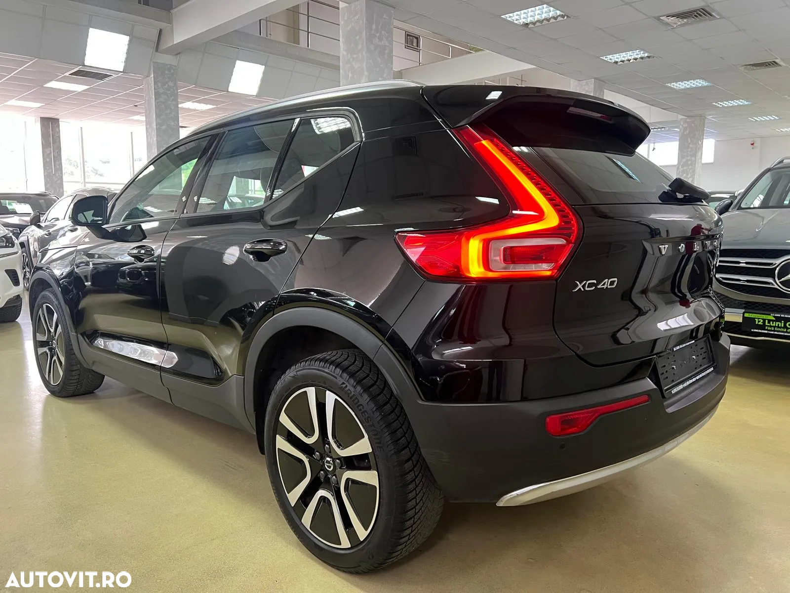 Volvo XC 40 D3 AWD Momentum - 12