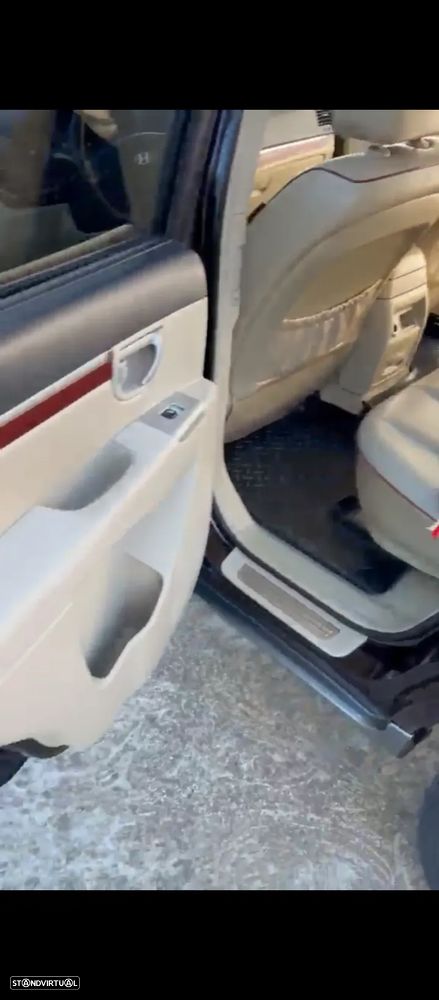 Hyundai Santa Fe - 9