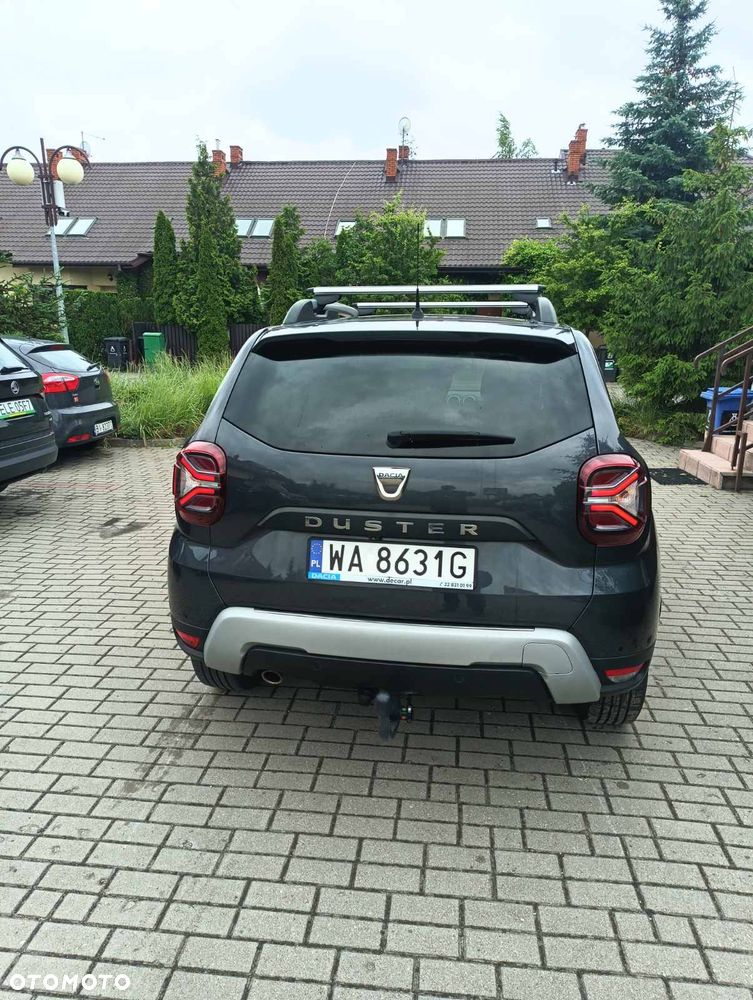 Dacia Duster 1.3 TCe Prestige 4WD - 2
