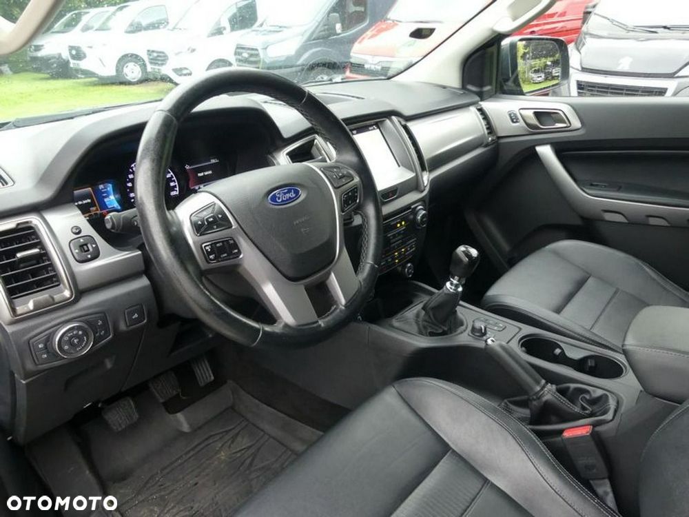 Ford Ranger 2,0 l Panther Limited - 5