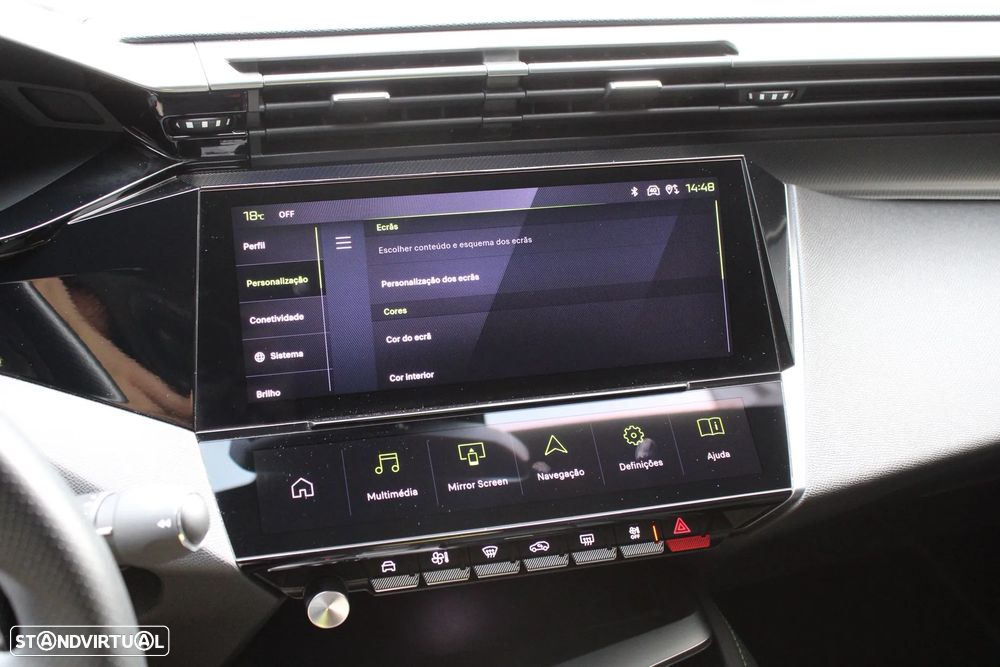 Peugeot 408 PureTech 130 EAT8 GT - 22