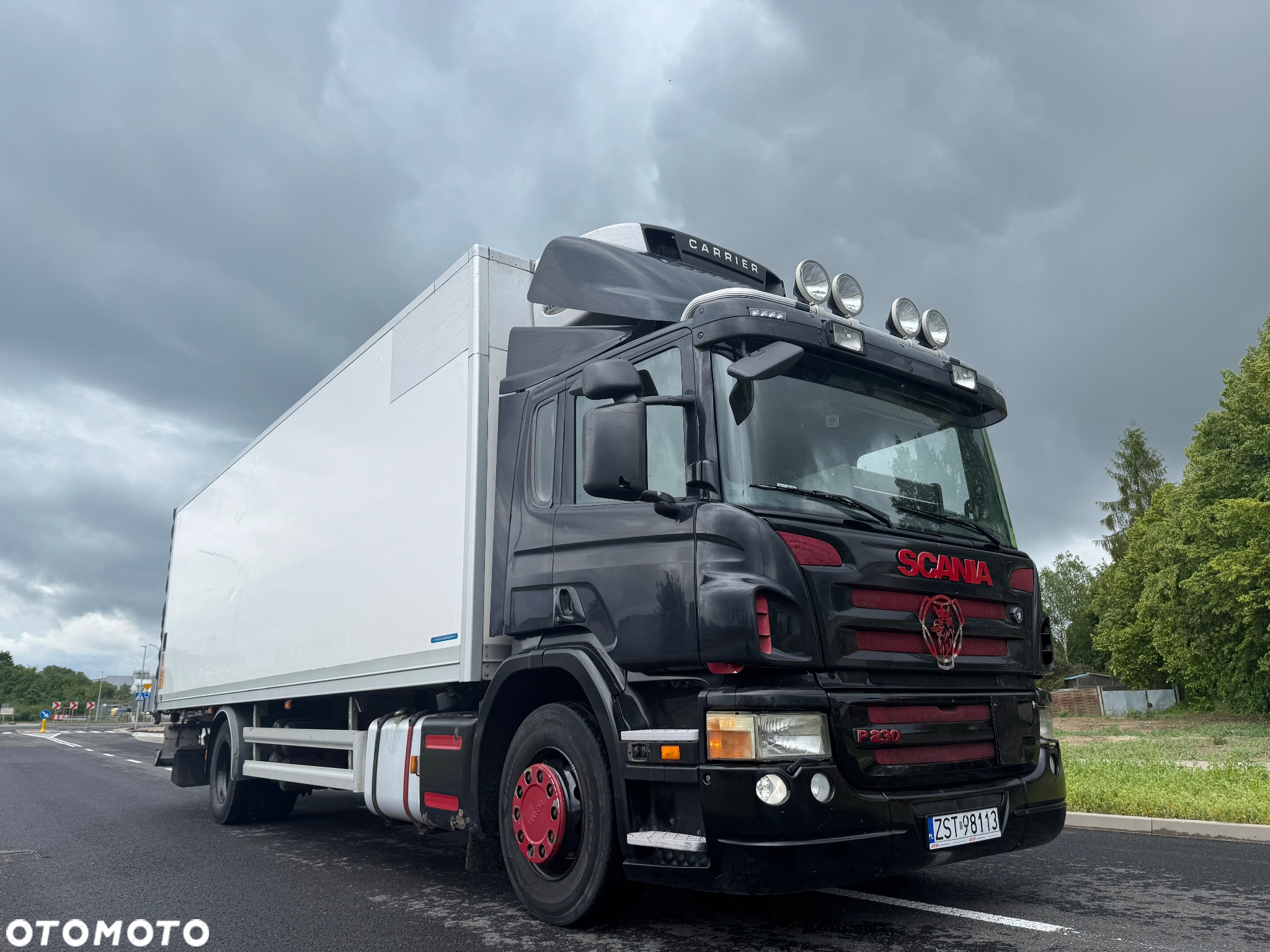 Scania P230 - 10
